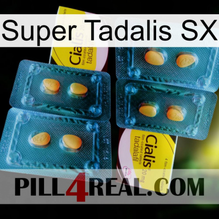 Super Tadalis SX cialis5